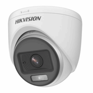 Hikvision 3K ColorVu Indoor Audio Fixed Turret Camera