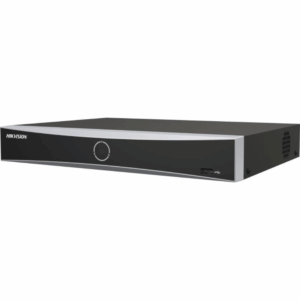16-ch 1U K Series AcuSense 4K Network Video Recorder (NVR)