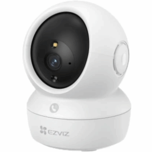 EZVIZ H6c Pro 2K+ (4MP) Wi-Fi Camera | Colour Night Vision | Two-Way Calling | 360° Protection