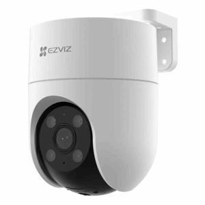 EZVIZ H8C 4G LTE 2K Pan & Tilt 360° Smart Security Camera  Color Night Vision | Nano SIM Support | 512GB SD Card Slot | AI Detection | Two-Way Audio