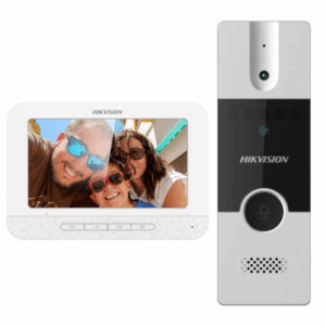 Hikvision Villa Analog Video Intercom Kit