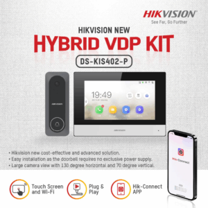 DS-KIS-402-P Hybrid VDP