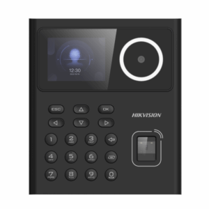 Hikvision DS-K1T320MFWX Value Series Face Access Terminal | 2.4" LCD, 2 MP Camera, Face/Card/Fingerprint/PIN Authentication