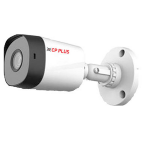 CP PLUS 2.4MP IR Bullet Camera 20 Meter Night Vision with Built-in Mic (IP67)