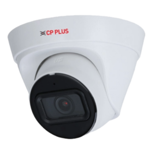 CP PLUS 2MP Network IR Dome Camera – 30m Night Vision