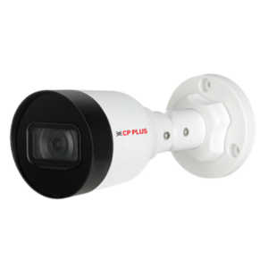 CP PLUS 2MP Network IR Bullet Camera – 30m Night Vision, PoE, IP67
